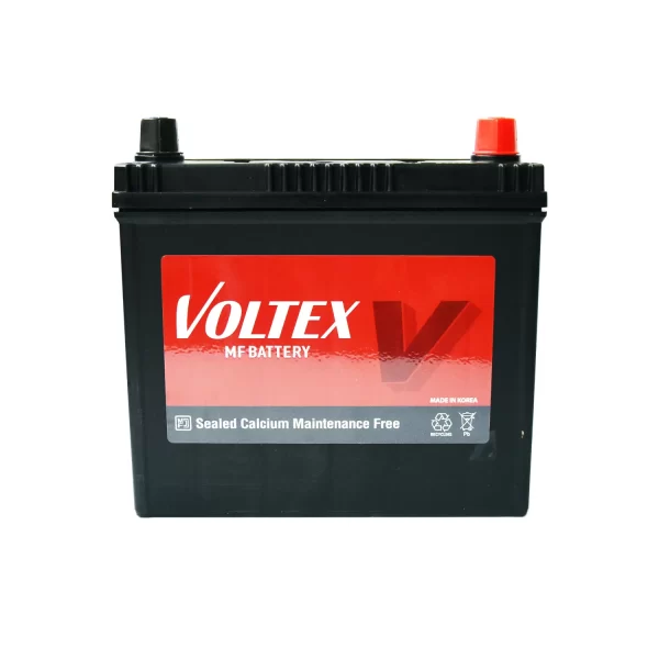 45AH VOLTEX NS60LS CCA 430 ( - + )