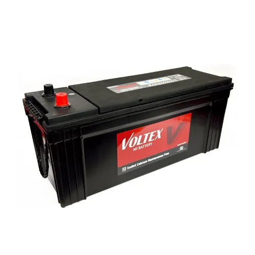 120AH VOLTEX N120 CCA 870 ( - +)