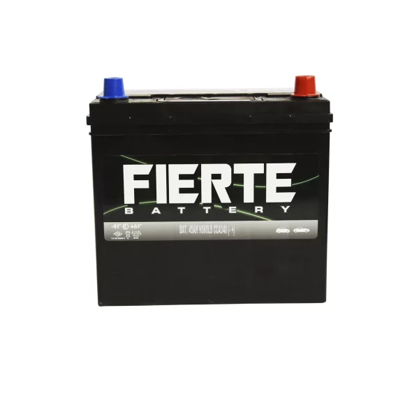 45AH FIERTE NS60LS 55B24LS CCA 340 ( - + )