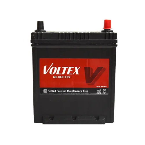 601263.webp 35AH VOLTEX 40B19FL CCA300 (- +) C/Pestaña