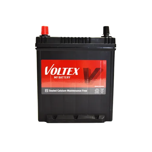 35AH VOLTEX 40B19FR CCA300 (+ -) C/Pestaña