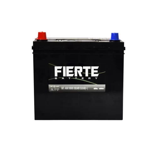 45AH FIERTE NS60S 55B24RS CCA 340 (+ -)