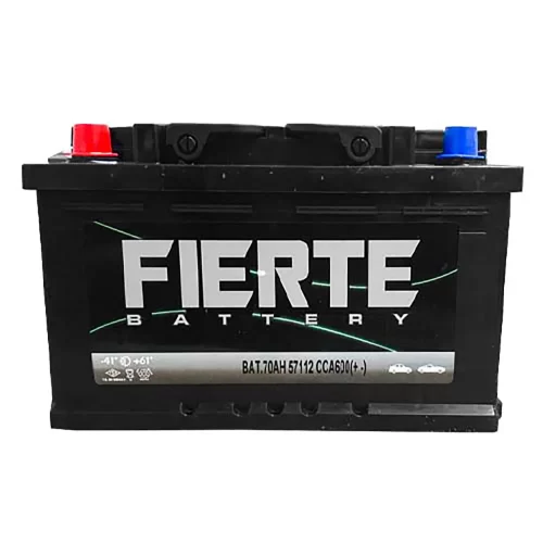 71AH FIERTE 57112 CCA 620 (+ -)