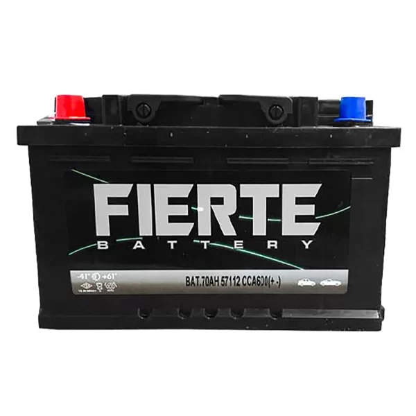 71AH FIERTE 57112 CCA 620 (+ -)