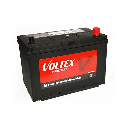 90AH VOLTEX 27R-700 CCA 700 (- +)