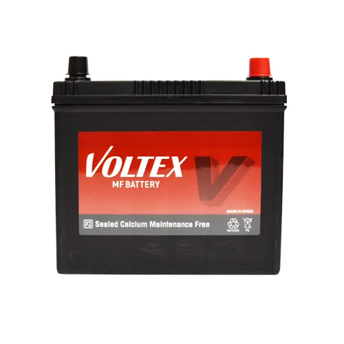 45AH VOLTEX MF50B24LS CCA 370 (- +)