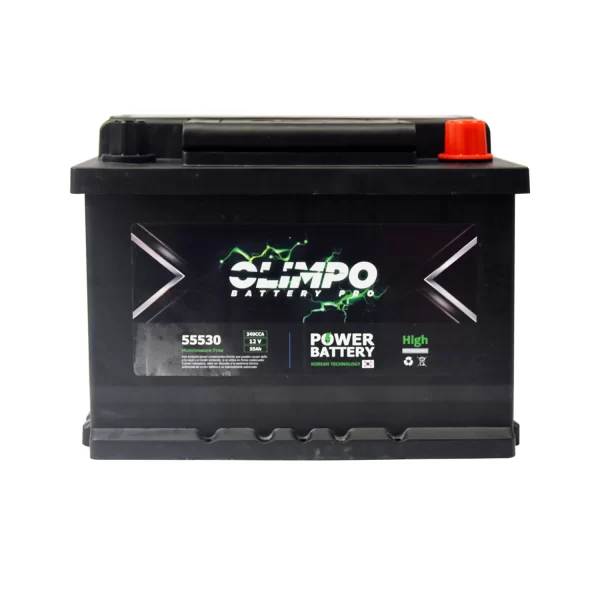 55AH OLIMPO 55530 CCA 340 (- +)