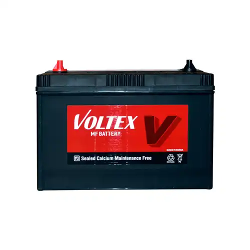 100AH VOLTEX C31S-900 CCA900 (+ -) PERNO