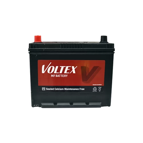 80AH VOLTEX 90D26R CCA 630 (+ -)