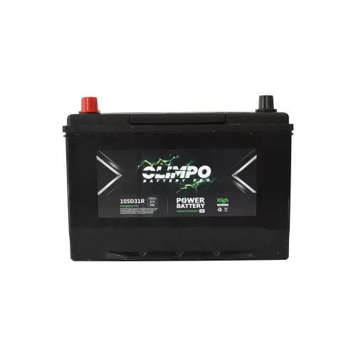 90AH OLIMPO 105D31R CCA720 (+ -)