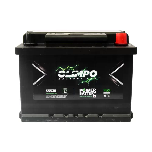 55AH OLIMPO 55530 CCA 380 (- +)