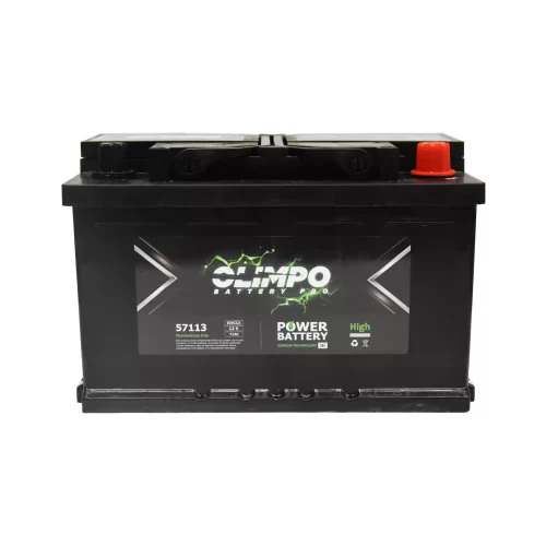 71AH OLIMPO 57113 CCA 650 (- + )