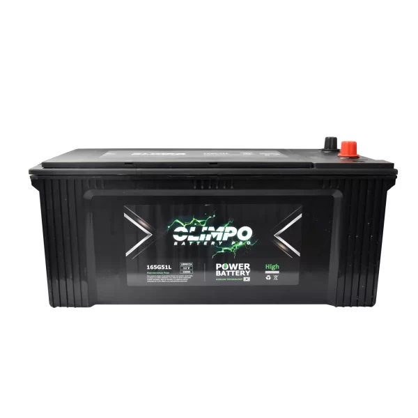 150ah Olimpo 165g51l Cca 1000 (+ -)