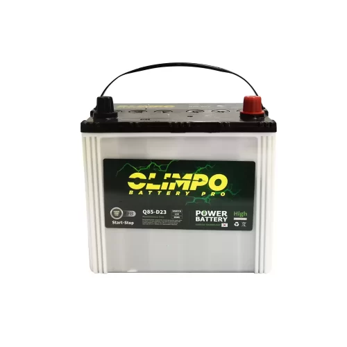 65AH OLIMPO EFB Q85/D23 CC A650 (- +)