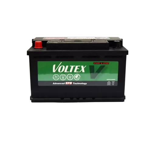 80ah Voltex Ec80r L4 Cca 730 (+  -)