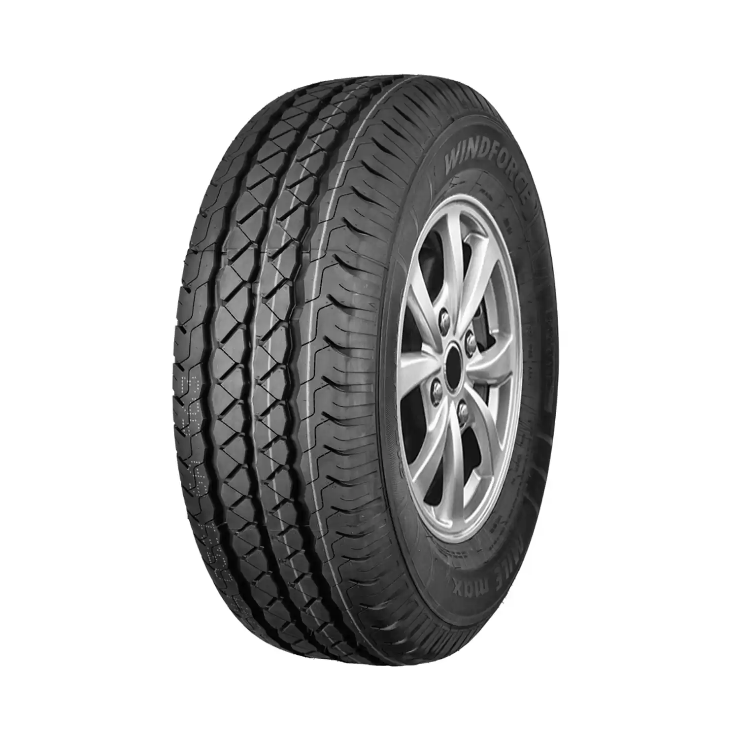175 R14c 99/98r Mile Max - Neumastore