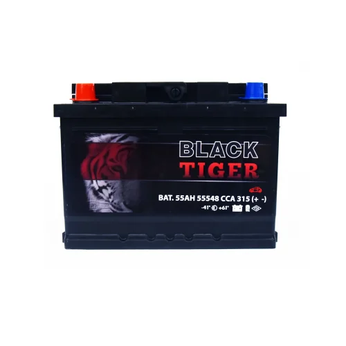 55AH BLACK TIGER 55548 CCA 315 (+ -)