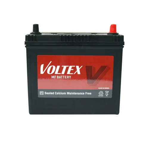 45AH VOLTEX NS60L CCA 430 ( - + ) DELGADO