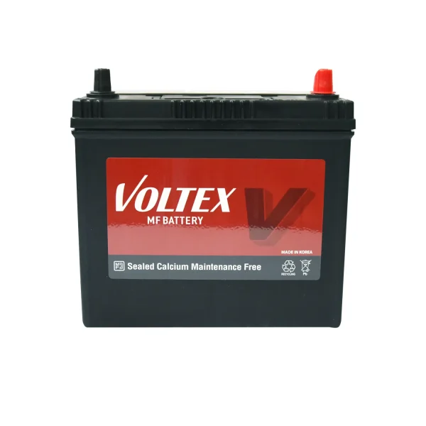 45AH VOLTEX NS60L CCA 430 ( - + ) DELGADO