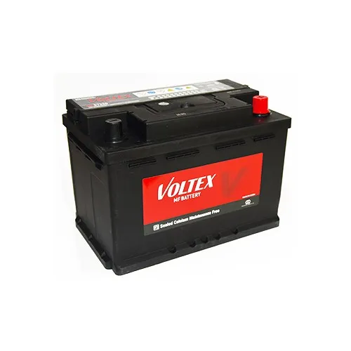601168 71AH VOLTEX 57113 CCA 640 ( - + )