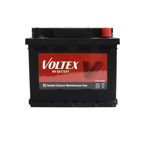 43AH VOLTEX 54321 CCA 450 (- +)