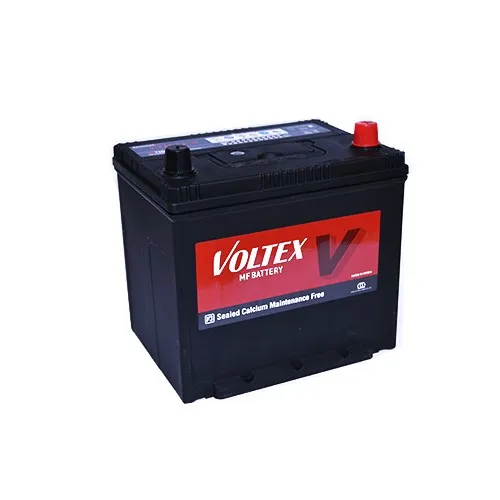 601161 65AH VOLTEX 75D23L CCA 580 ( - + )