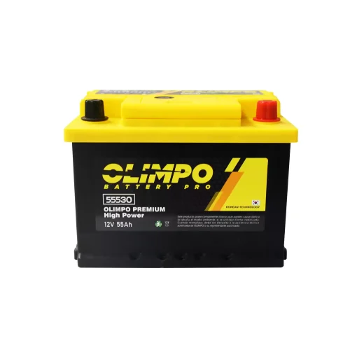 55AH OLIMPO 55530 CCA 500 (- +)