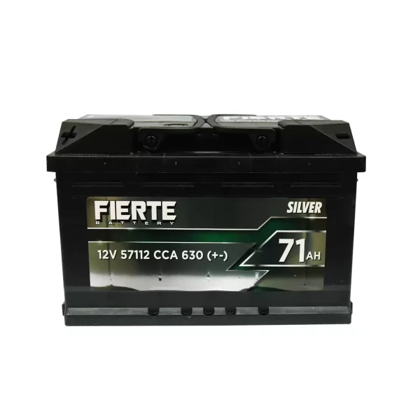 71AH FIERTE SILVER 57112 CCA 630 (+ -)