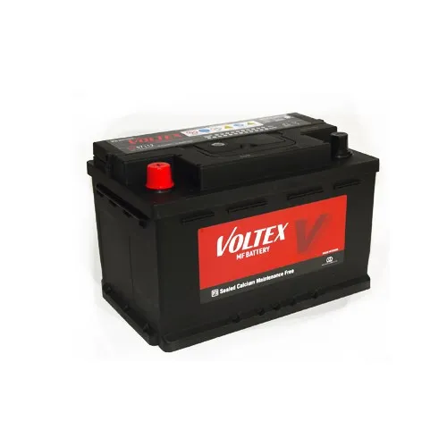 71AH VOLTEX 57112 CCA 640 ( + - )