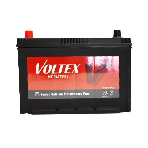 601297 90AH VOLTEX 95D31R CCA670 (+ -)