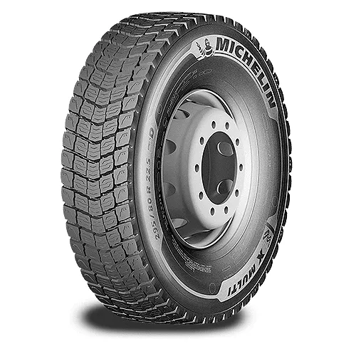 295/80 R22.5 XMULTID 2 152/14