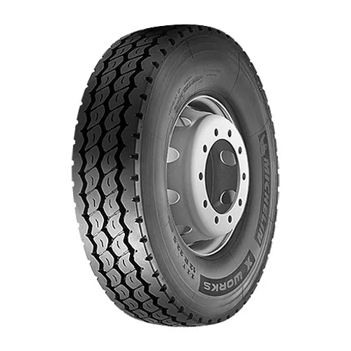 11 R22.5 X WORKS Z TL LRH VG