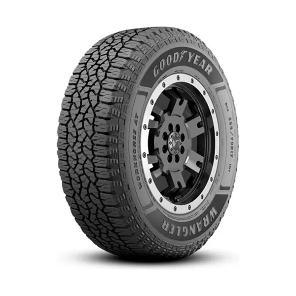 G111436 255/60R18 WRANGLER WORKHORSE AT 112T XL