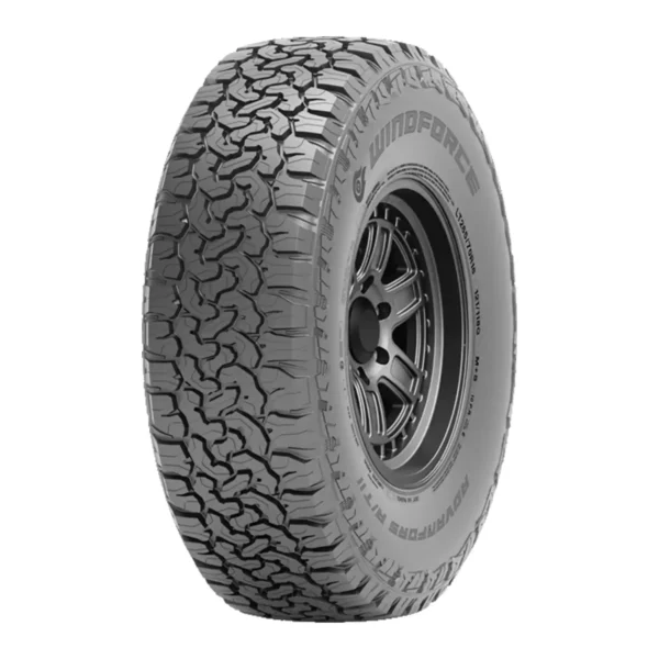 Windforce 235/65 r17 104s at advanfors at ii