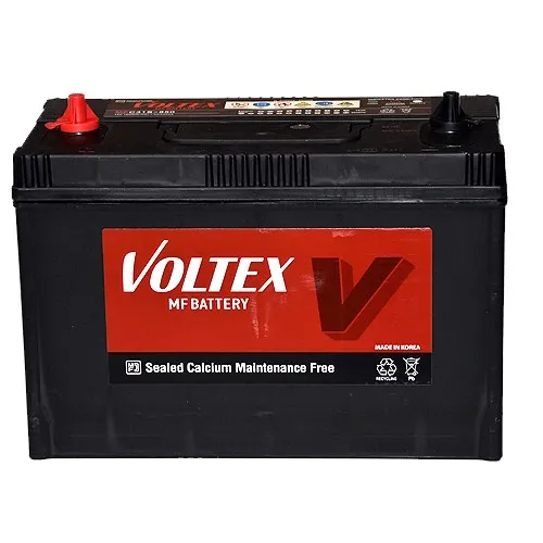 Voltex 100AH C31S-850 CCA 850 (+ -) PERNO