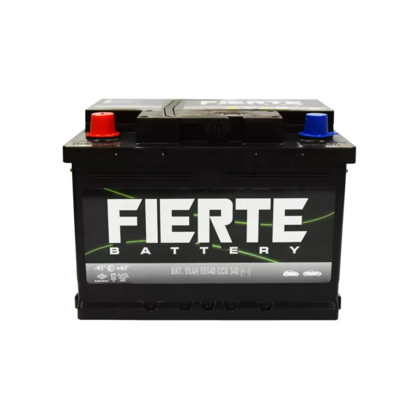 Fierte 55AH 55548 CCA 340 (+ -)