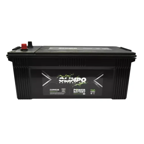 Olimpo 200AH 210H52R CCA 1200 (- +)