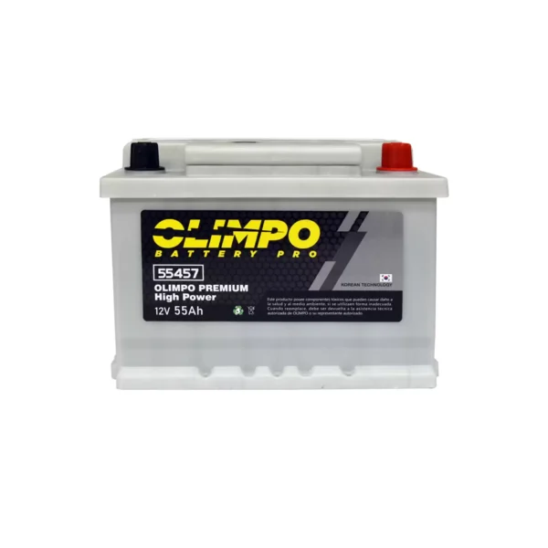 Olimpo 55AH 55457 CCA 420 (- +)
